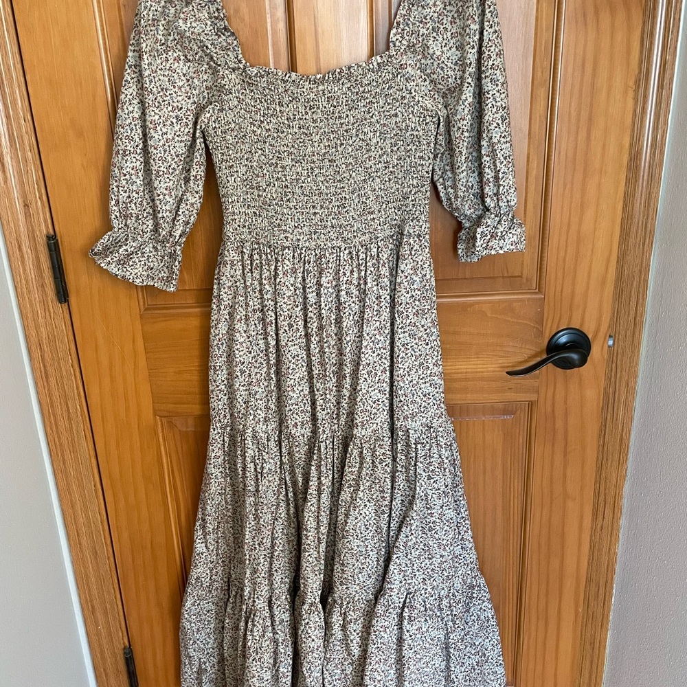 Neuflora Ashland dress Cottage Floral